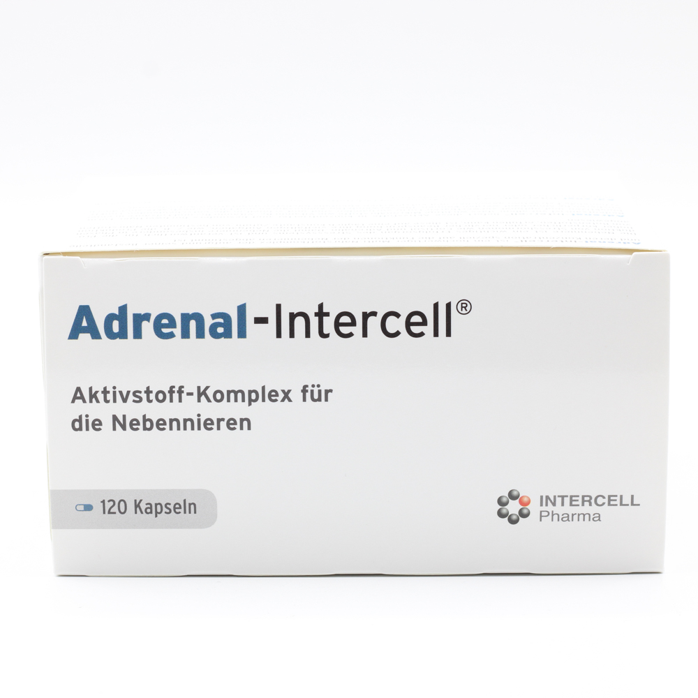 ADRENAL-Intercell Kapseln