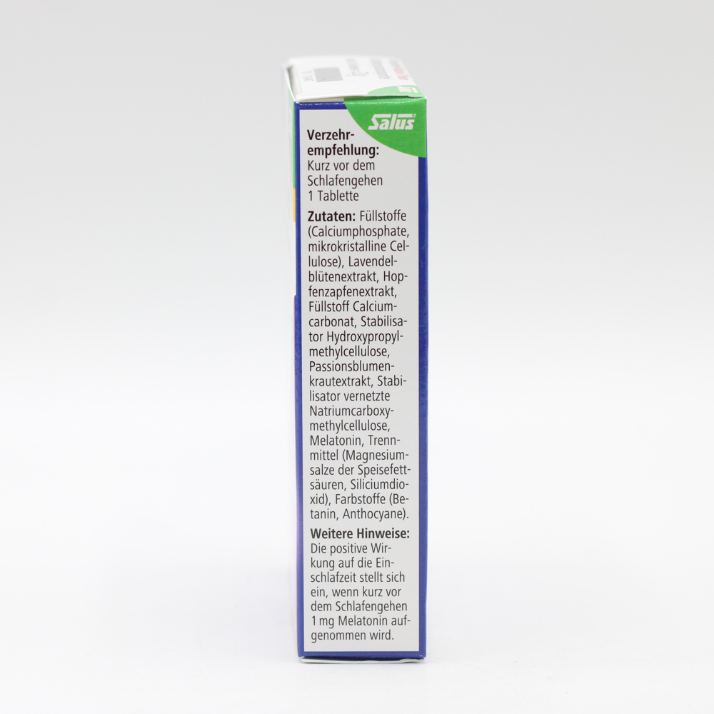 NEURO SLEEP Melatonin 2-Phasen Tabletten Salus