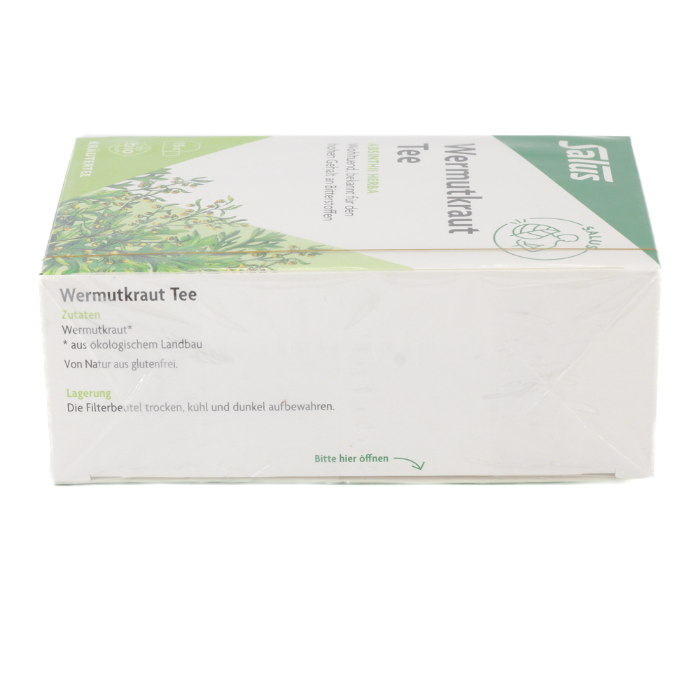 WERMUT TEE Bio Salus Filterbeutel