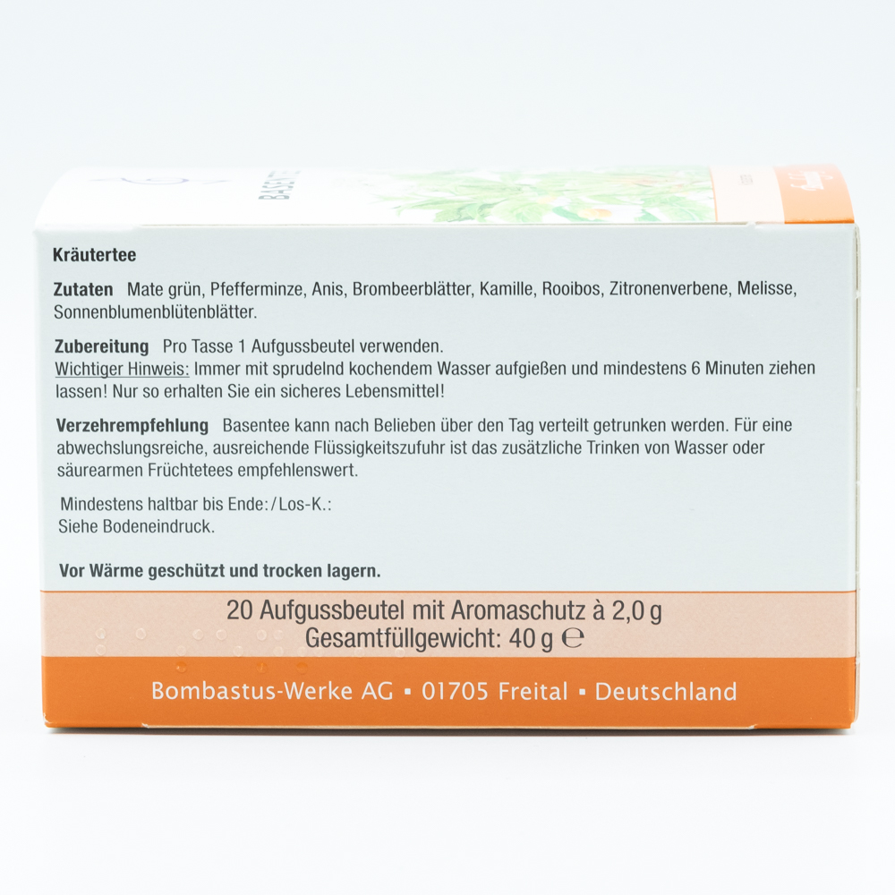 BASENTEE Filterbeutel