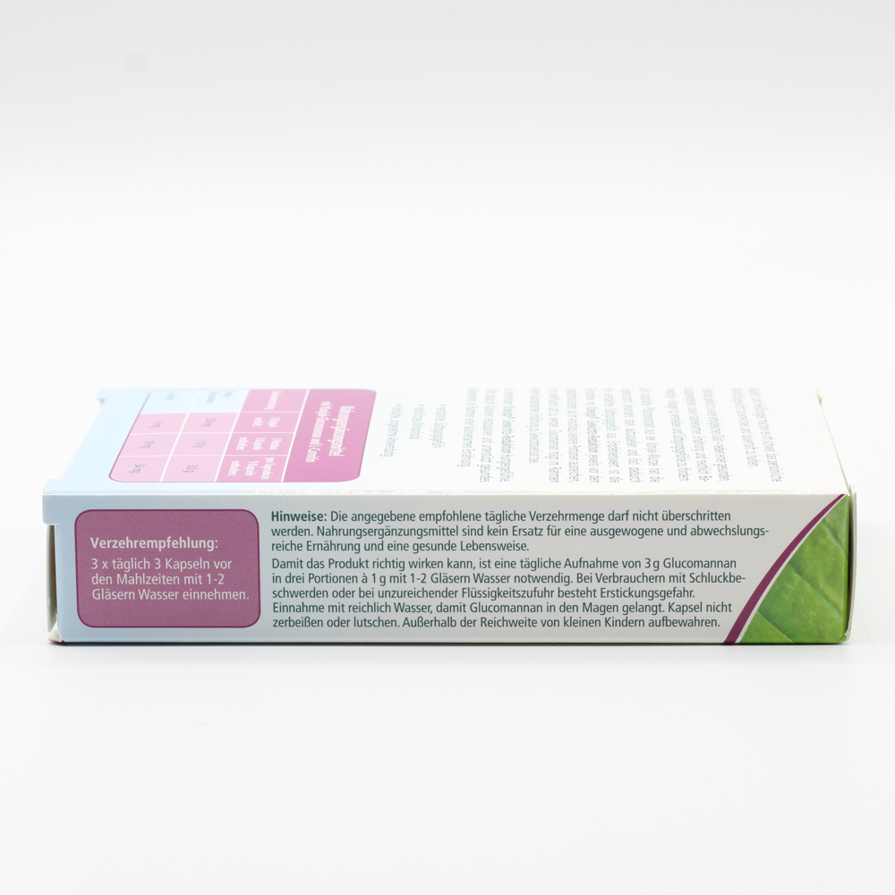 KNEIPP Gewichtsreduktion Kapseln Doppelpackung (2x40St)