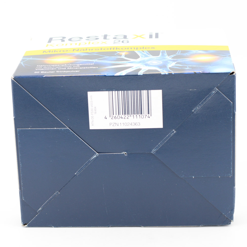 RESTAXIL Komplex 26 Pulver