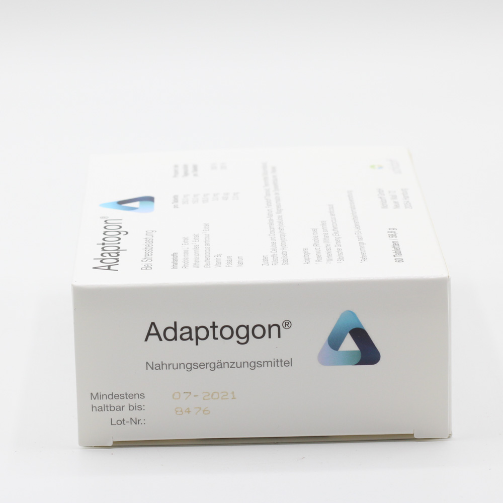 ADAPTOGON Tabletten