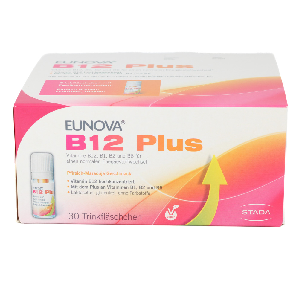 EUNOVA B12 Plus Trinkfläschchen