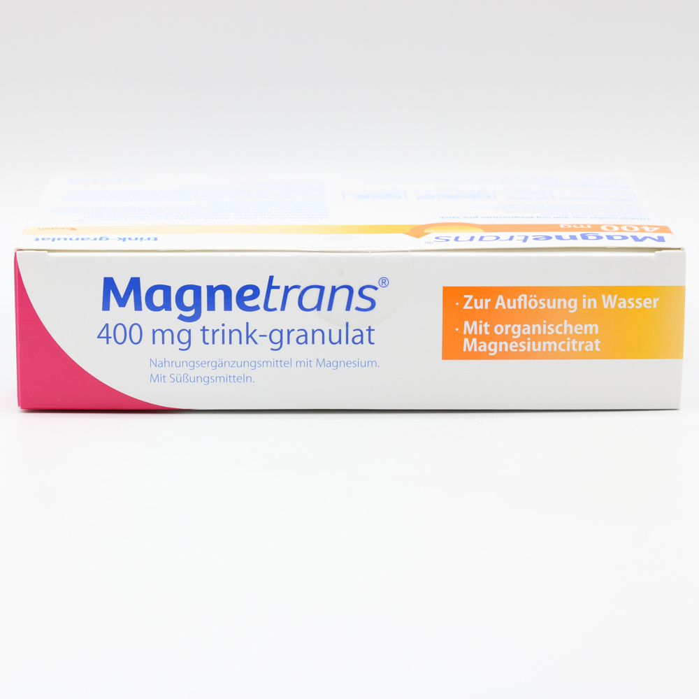 MAGNETRANS 400 mg trink-granulat