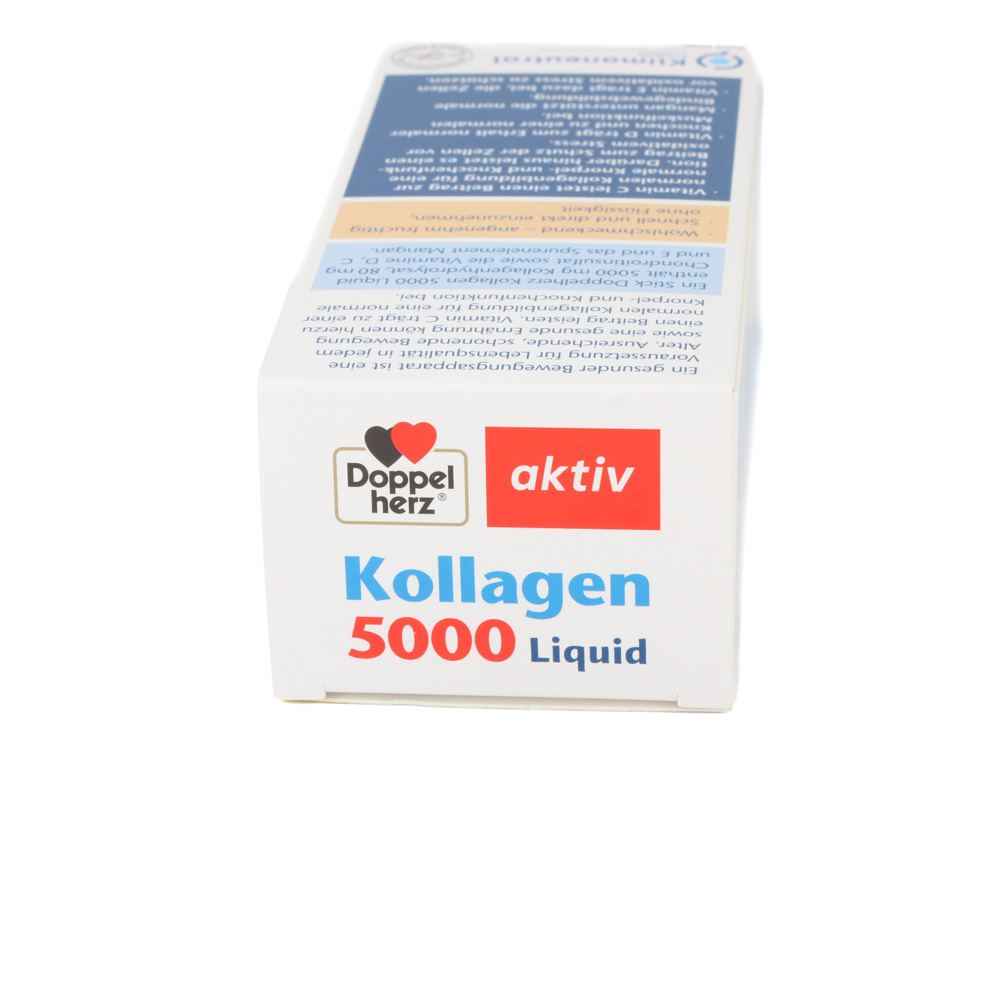 DOPPELHERZ Kollagen 5000 Liquid Sticks