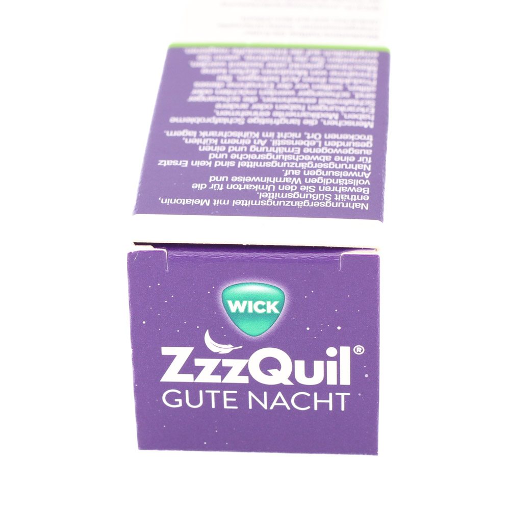 WICK ZzzQuil Gute Nacht Spray