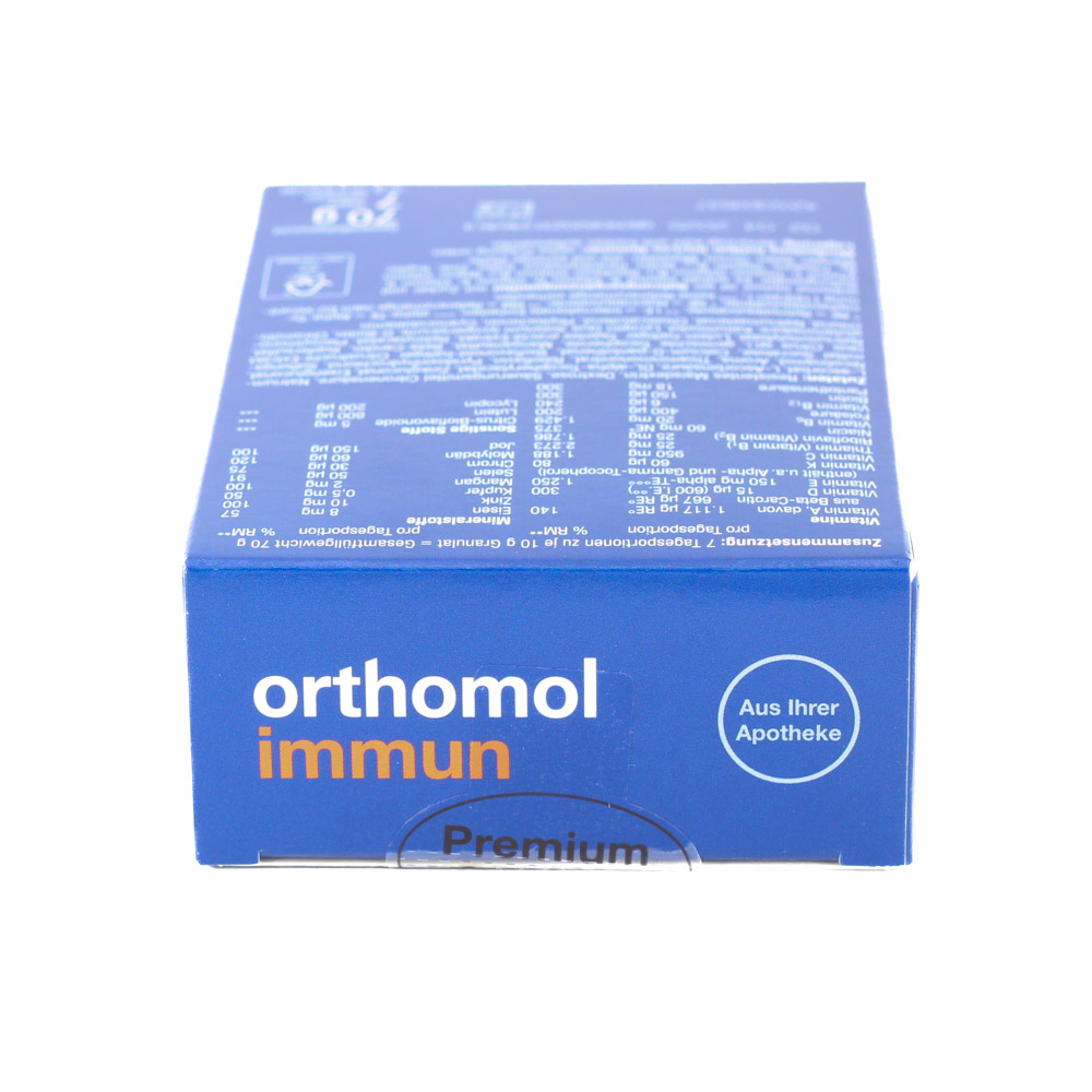 ORTHOMOL Immun Granulat Beutel