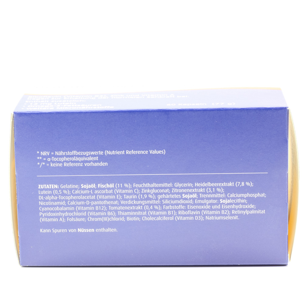 OCUVITE Complete 12 mg Lutein Kapseln