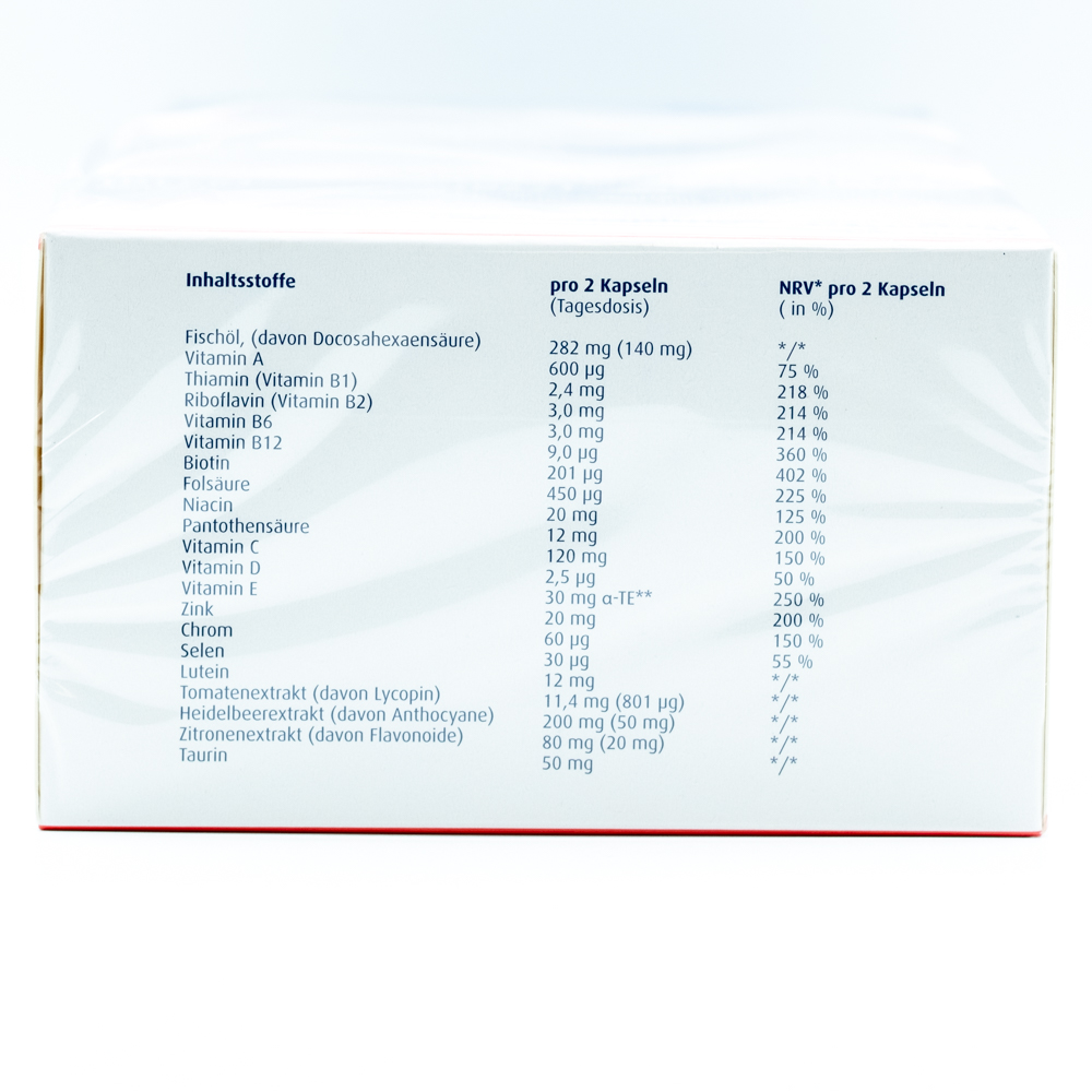 OCUVITE Complete 12 mg Lutein Kapseln