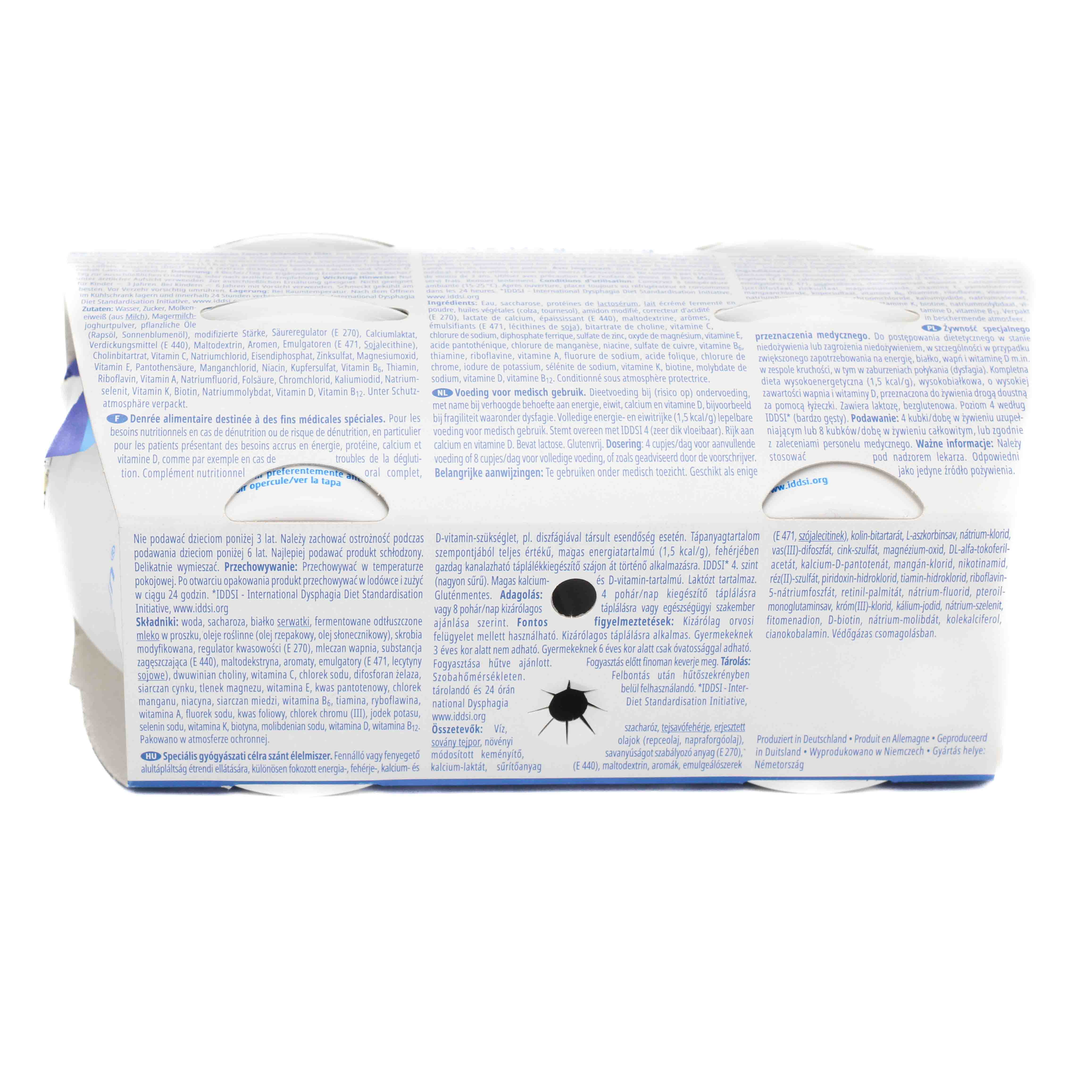 FRESUBIN YOcreme Lemon Set (2x4St)