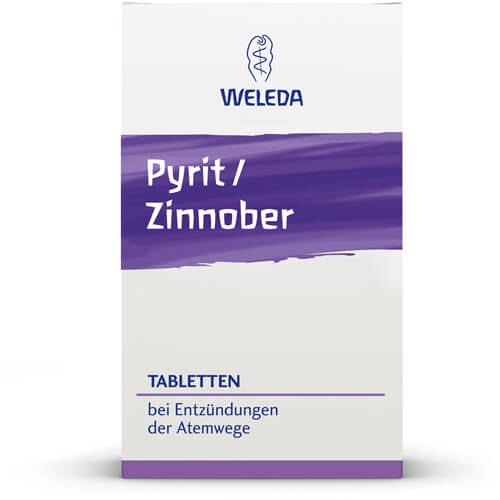 PYRIT ZINNOBER Tabletten