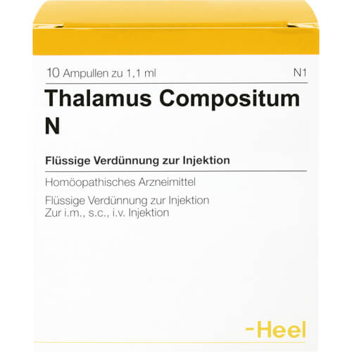 THALAMUS compositum N Ampullen