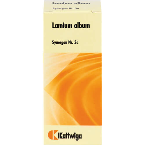 SYNERGON KOMPLEX 3a Lamium album Tropfen