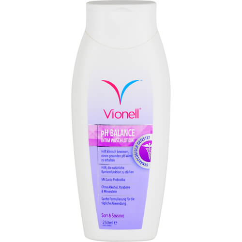 VIONELL Intim Waschlotion soft & sensitive