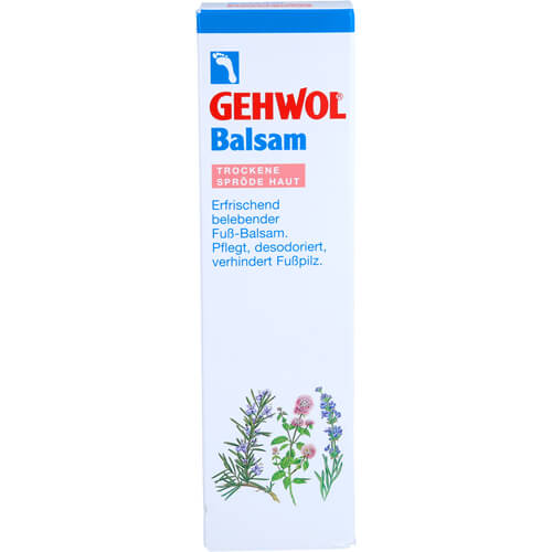 GEHWOL Balsam f.trockene Haut