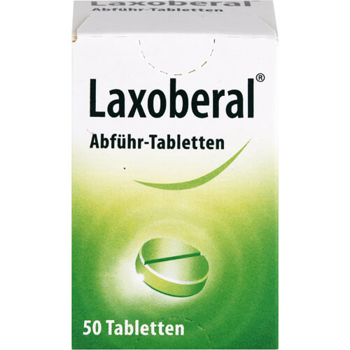 LAXOBERAL Tabletten