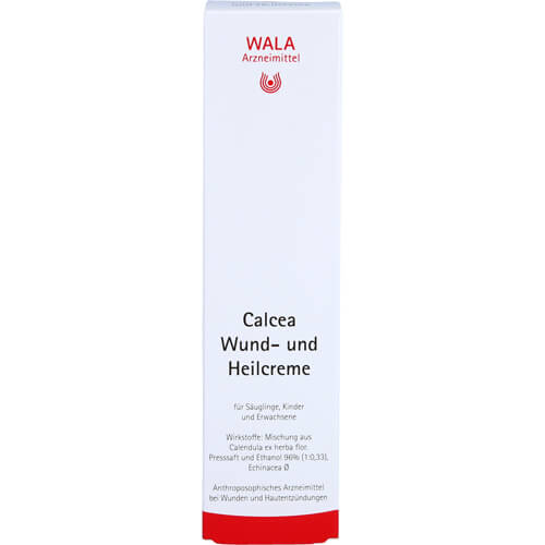 CALCEA Wund- und Heilcreme