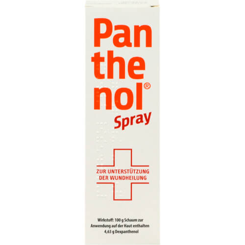 PANTHENOL Spray