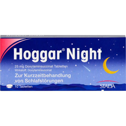 HOGGAR Night Tabletten