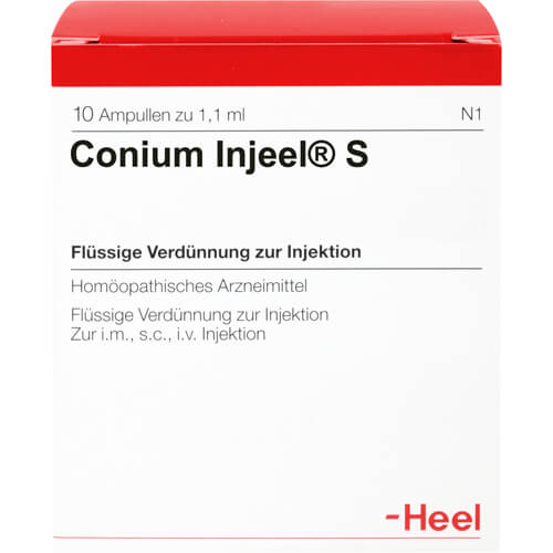 CONIUM INJEEL S Ampullen
