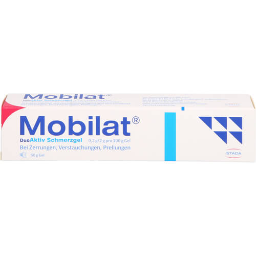 MOBILAT Duoaktiv Schmerzgel