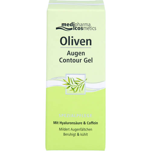 OLIVENÖL AUGEN-CONTUR Gel