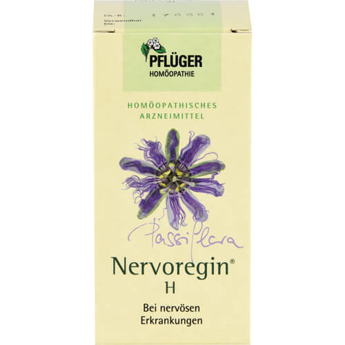 NERVOREGIN H Tabletten