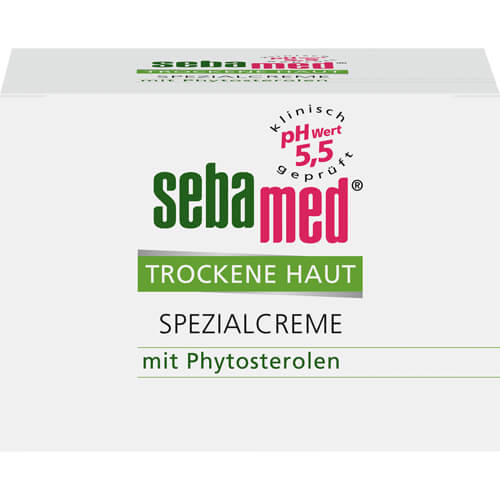 SEBAMED Trockene Haut Spezialcreme