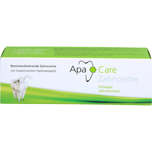 APACARE Zahncreme