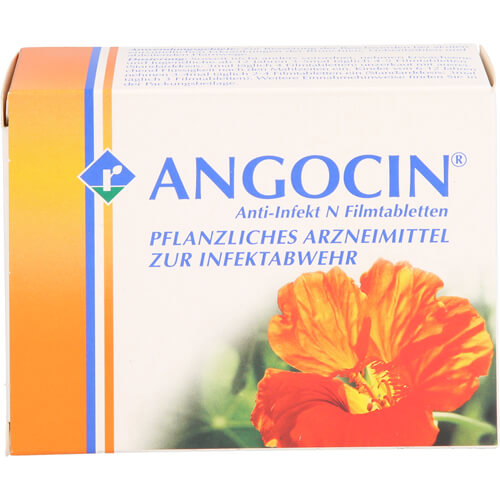 ANGOCIN Anti Infekt N Filmtabletten