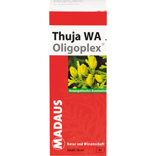 THUJA WA Oligoplex Lösung