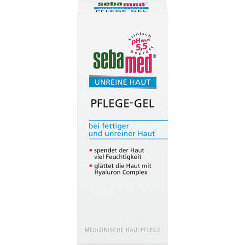 SEBAMED Unreine Haut Pflege Gel
