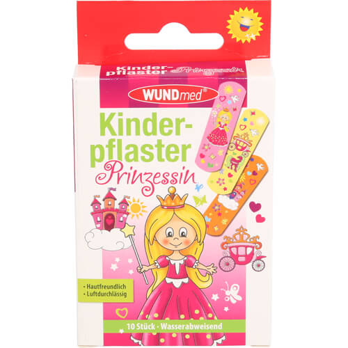 KINDERPFLASTER Prinzessin