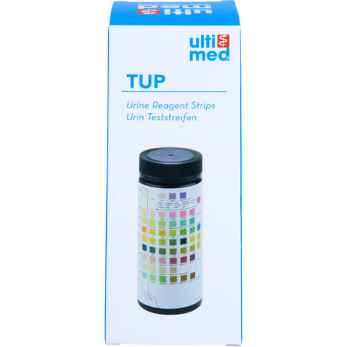 URINTESTSTREIFEN 10 Parameter