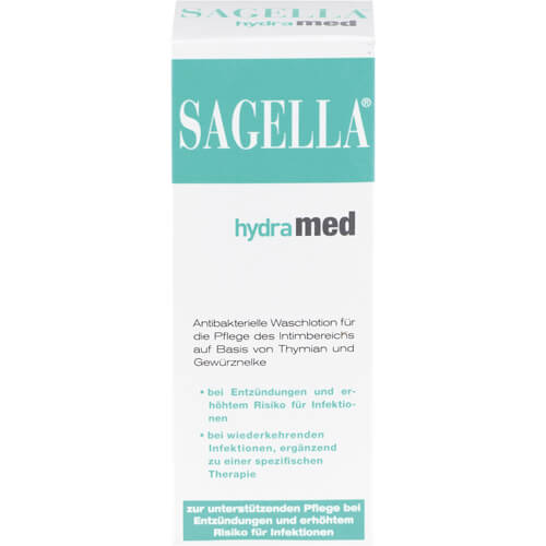 SAGELLA hydramed Intimwaschlotion