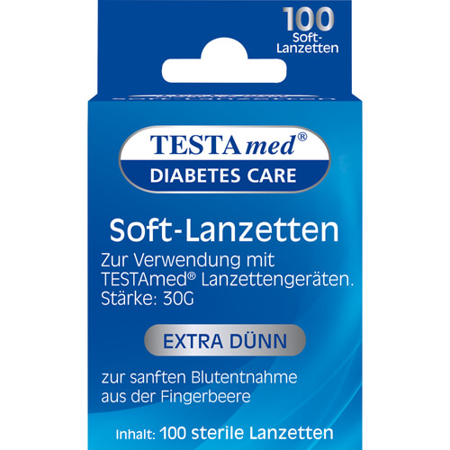 TESTAMED Soft-Lanzetten