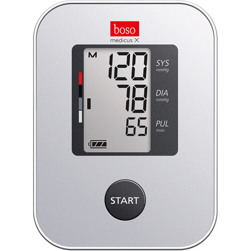 BOSO medicus X vollauto.Oberarm Blutdruckmessgerät