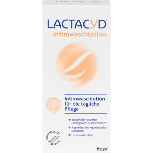 LACTACYD Intimwaschlotion