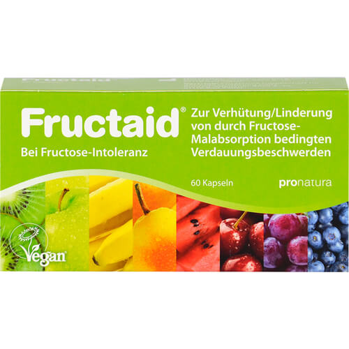 FRUCTAID Kapseln