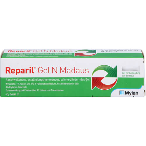 REPARIL-Gel N Madaus