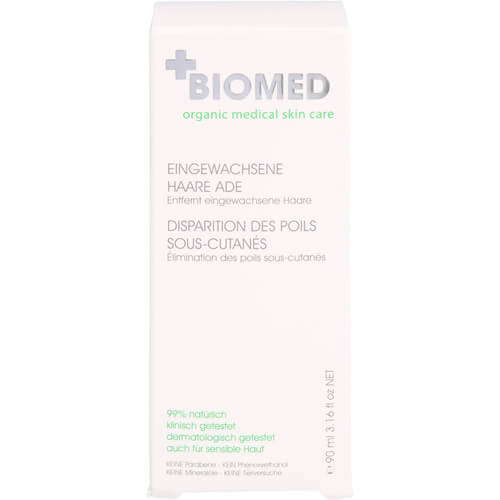 BIOMED eingewachsene Haare ade Konzentrat