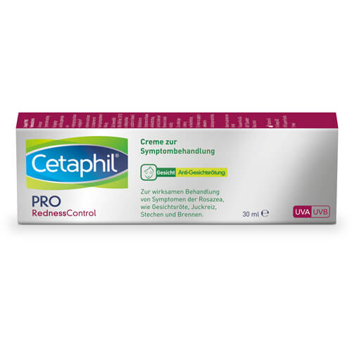 CETAPHIL Redness Control Creme z Symptombehandlung