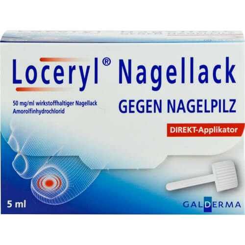 LOCERYL 50 mg/ml Nagell.gg.Nagelp.DIREKT-Applikat.