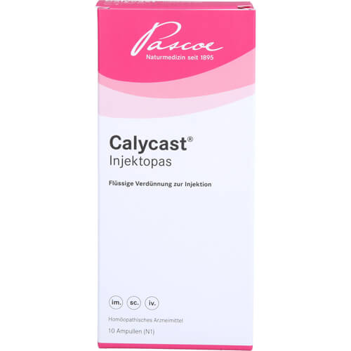 CALYCAST Injektopas Ampullen