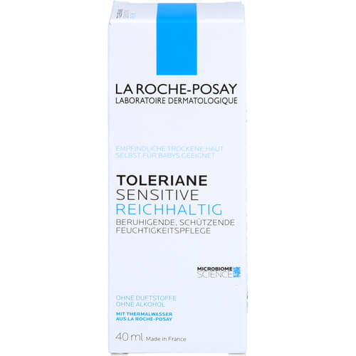 ROCHE-POSAY Toleriane sensitive reichhaltige Creme