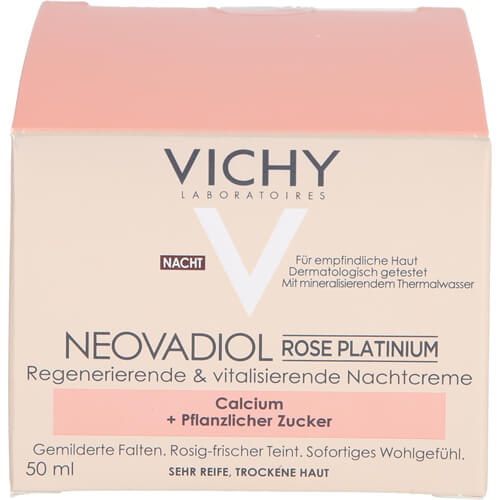 VICHY NEOVADIOL Rose Nachtcreme