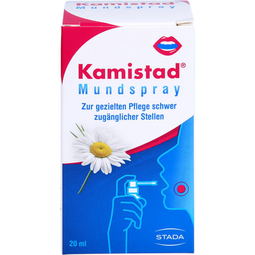 KAMISTAD Mundspray