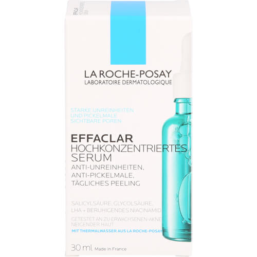 ROCHE-POSAY Effaclar hochkonzentriertes Serum