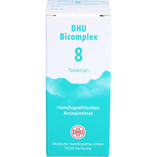 DHU Bicomplex 8 Tabletten